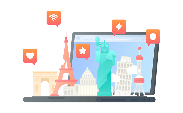 在伯利兹连接到中国的软件 - 大陆VPN