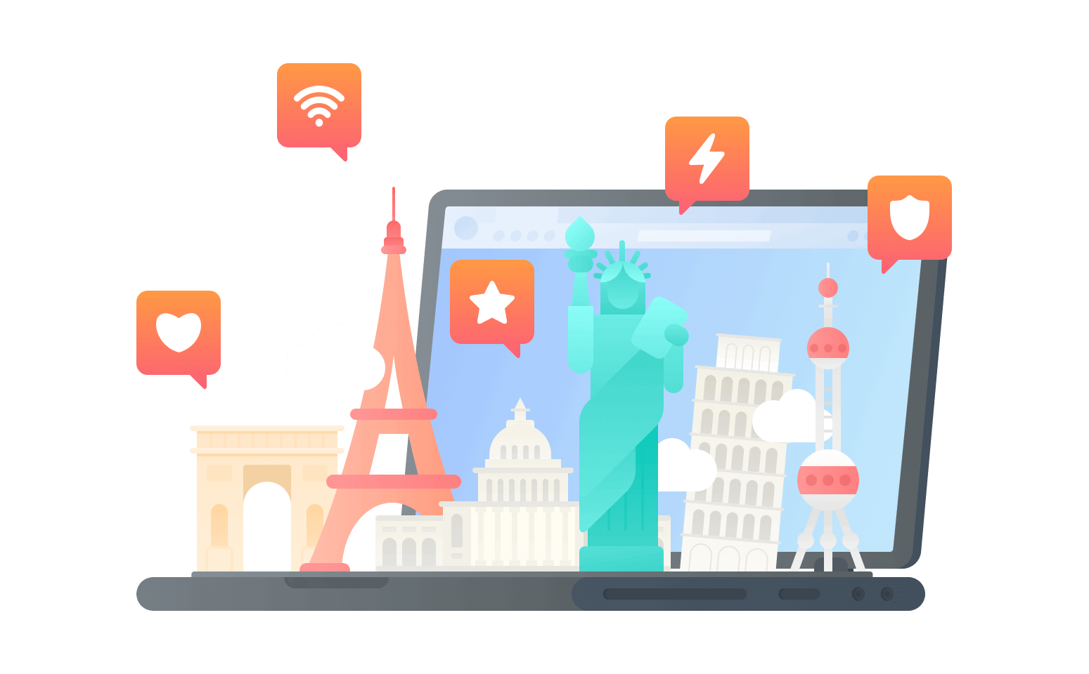 在伯利兹连接到中国的软件 - 大陆VPN